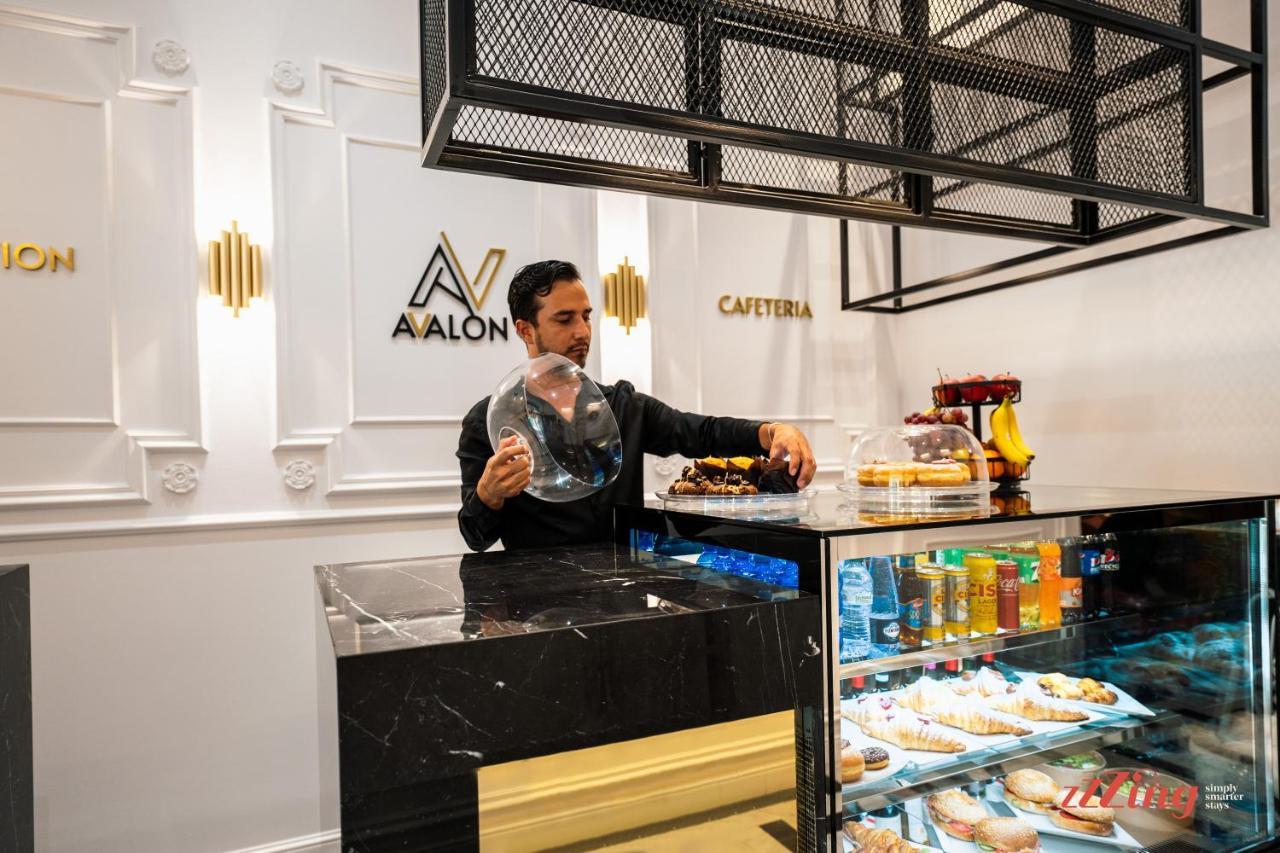 瓦莱塔 Avalon Boutique酒店 外观 照片