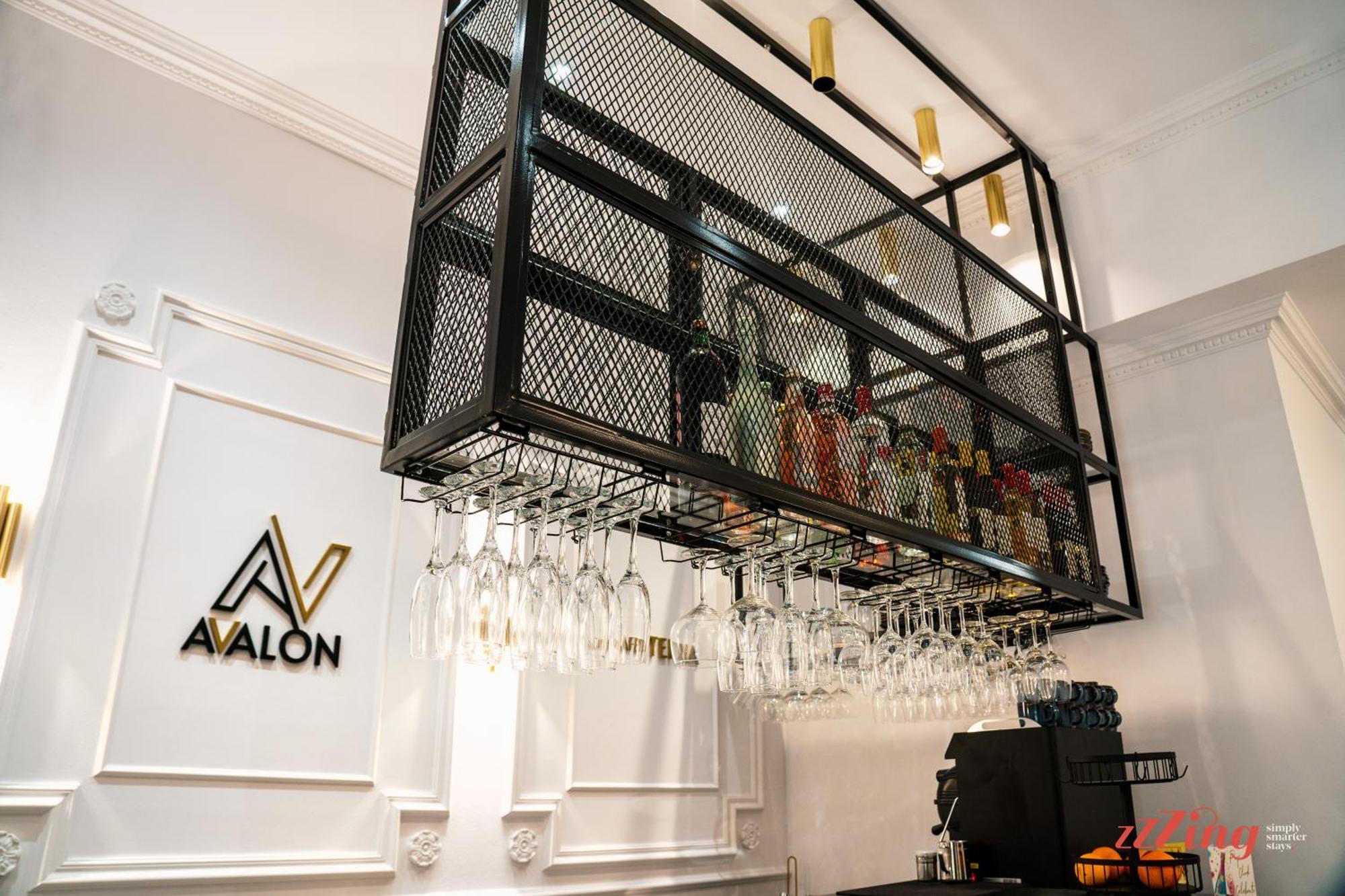 瓦莱塔 Avalon Boutique酒店 外观 照片